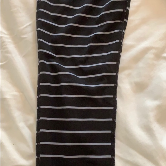 Athleta striped leggings - Picture 7 of 14